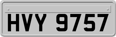 HVY9757