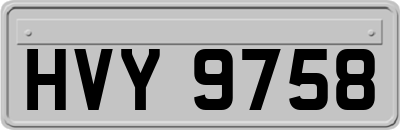 HVY9758