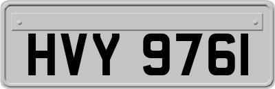 HVY9761