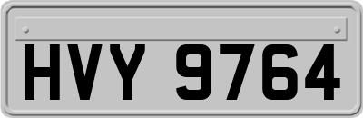 HVY9764