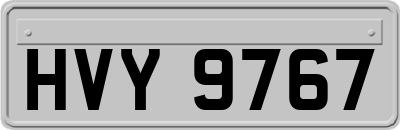 HVY9767