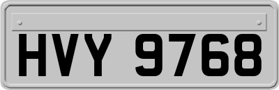 HVY9768