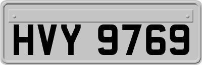 HVY9769