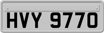 HVY9770