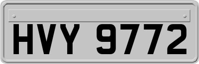 HVY9772