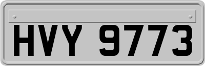 HVY9773