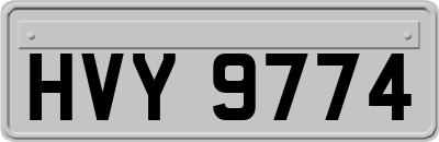 HVY9774