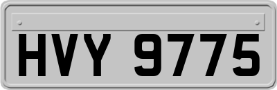 HVY9775