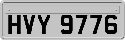 HVY9776