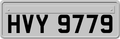 HVY9779