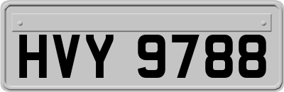 HVY9788