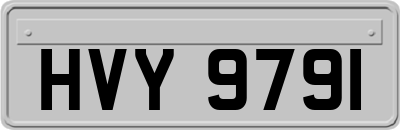 HVY9791