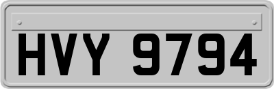 HVY9794