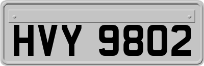 HVY9802