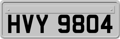 HVY9804