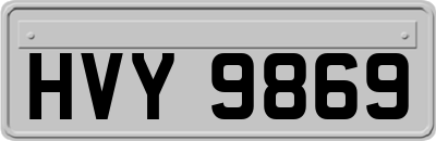 HVY9869