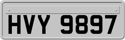 HVY9897