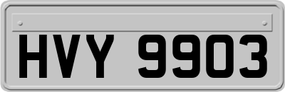 HVY9903