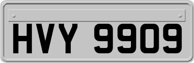 HVY9909