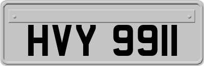 HVY9911