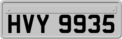 HVY9935