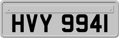 HVY9941