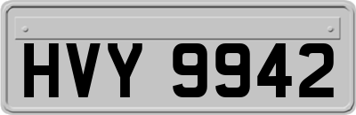 HVY9942