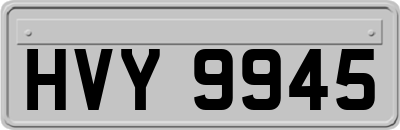HVY9945