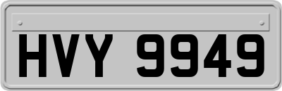 HVY9949