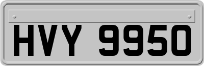HVY9950