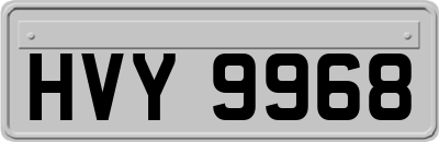 HVY9968