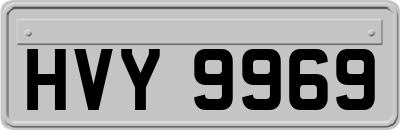 HVY9969