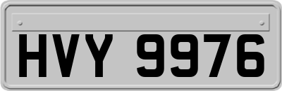 HVY9976