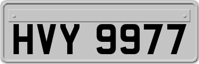 HVY9977