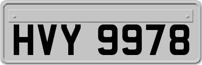 HVY9978
