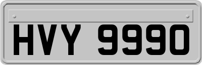 HVY9990