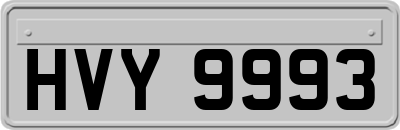 HVY9993