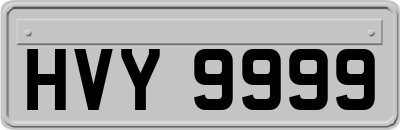 HVY9999