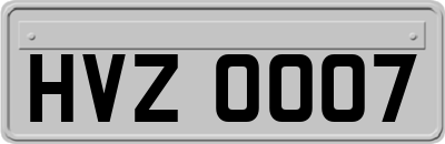 HVZ0007