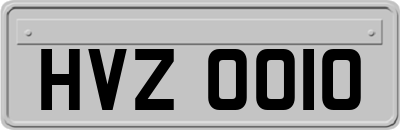 HVZ0010