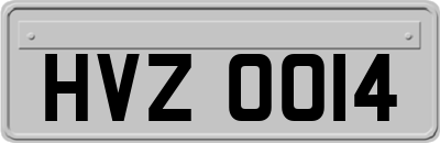 HVZ0014