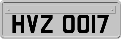 HVZ0017