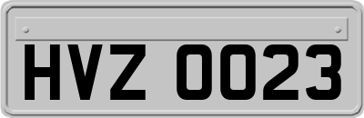 HVZ0023