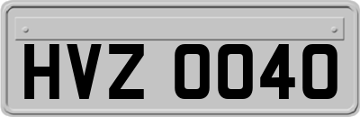 HVZ0040