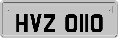 HVZ0110