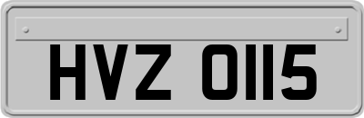 HVZ0115