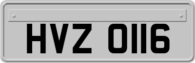 HVZ0116