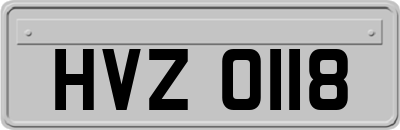 HVZ0118