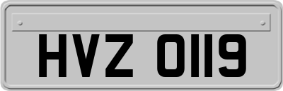 HVZ0119
