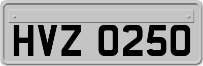 HVZ0250